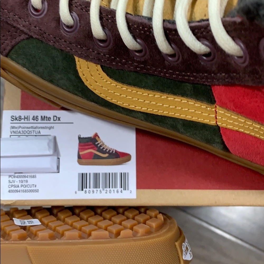 VANS Sk-8-Hi 46 Mte Dx - Picture 5 of 16